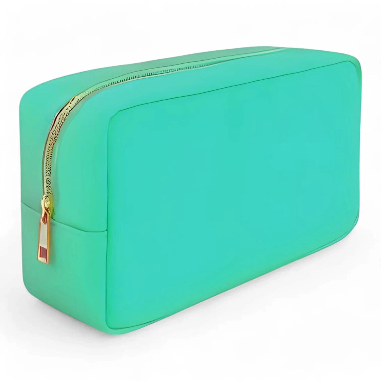 Cosmetic Bag Large - Turquoise