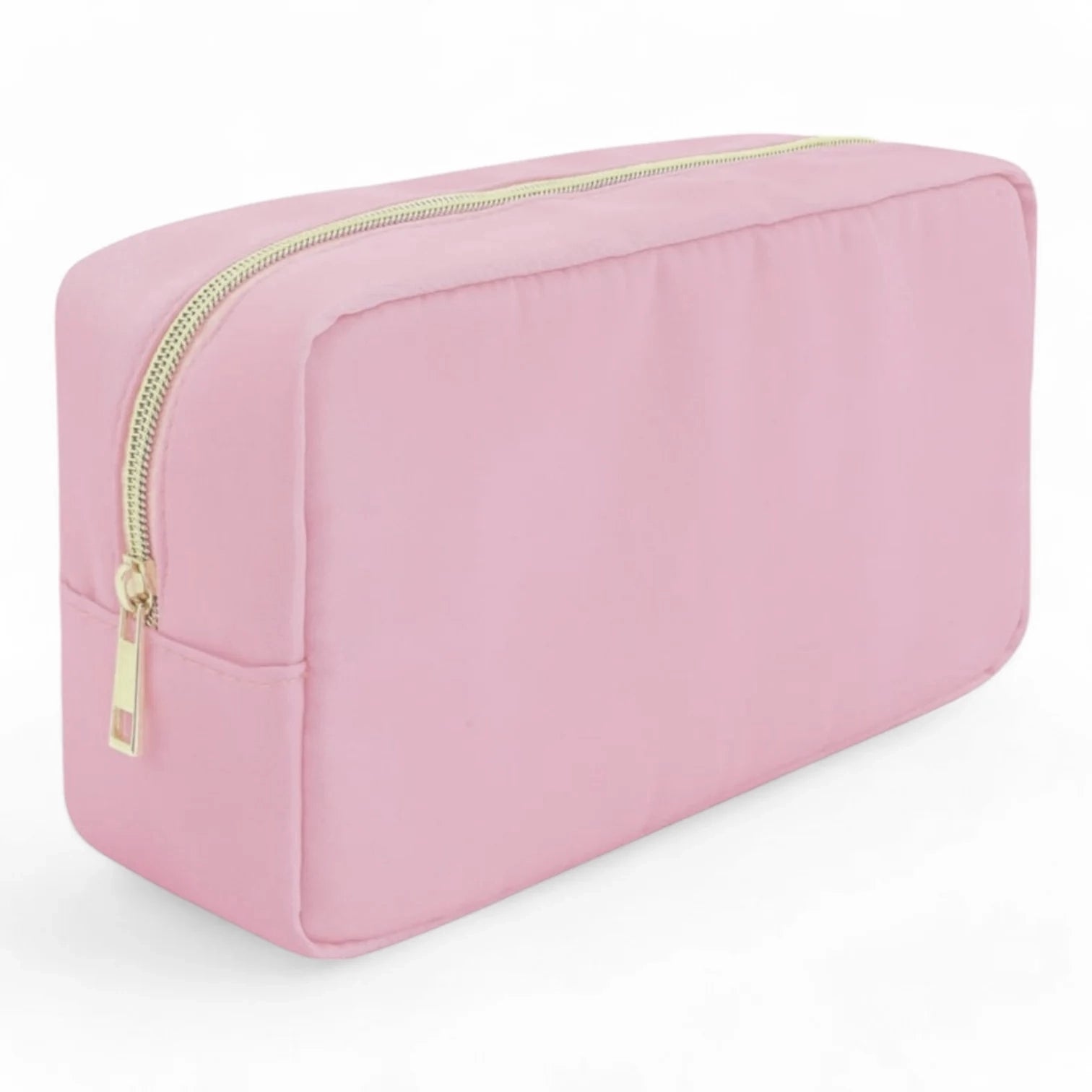 Cosmetic Bag Large - Light Pink