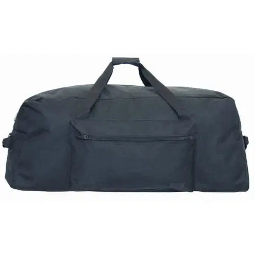 NetPack Bags 36" X-Large Non-Rolling Duffel Bag - Black