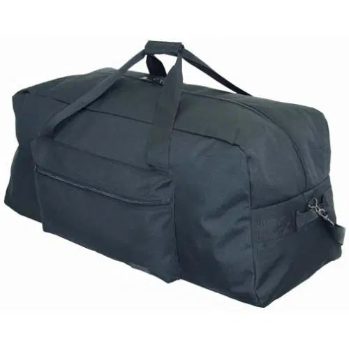 NetPack Bags 36" X-Large Non-Rolling Duffel Bag - Black