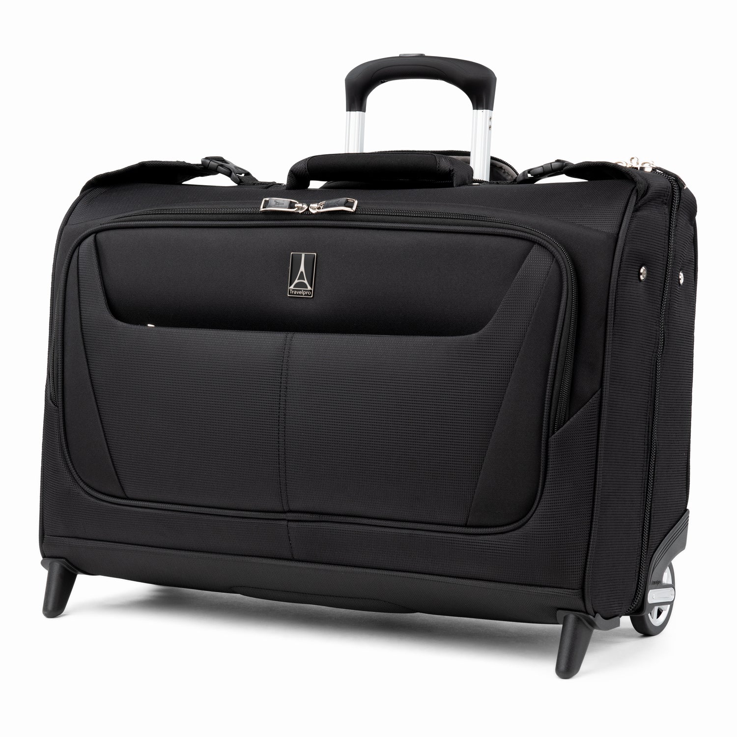 Travelpro Maxlite 5 Carry On Rolling Garment Bag -  Black