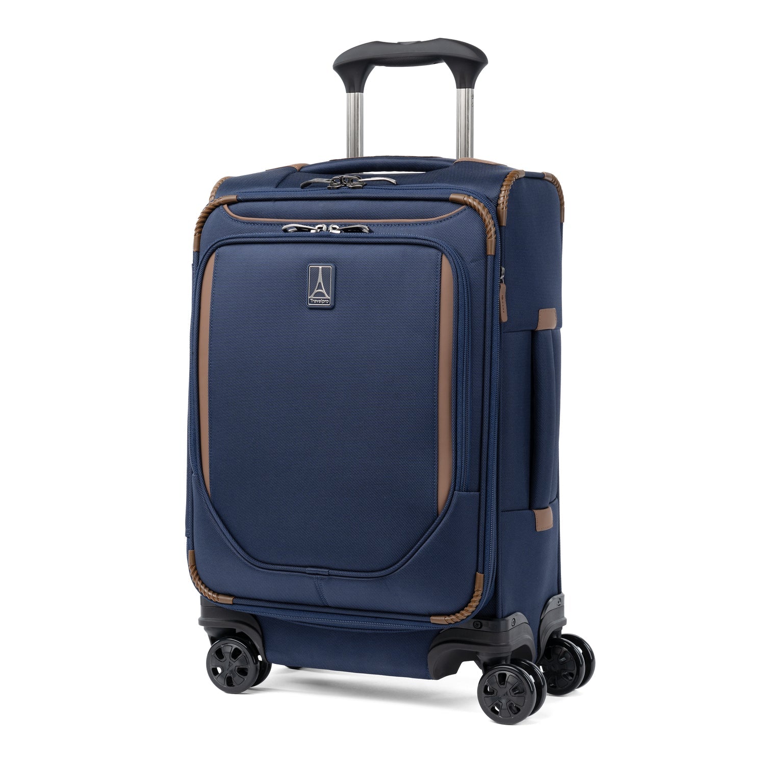 Travelpro Crew Classic Compact Carry-On Spinner - Patriot Blue