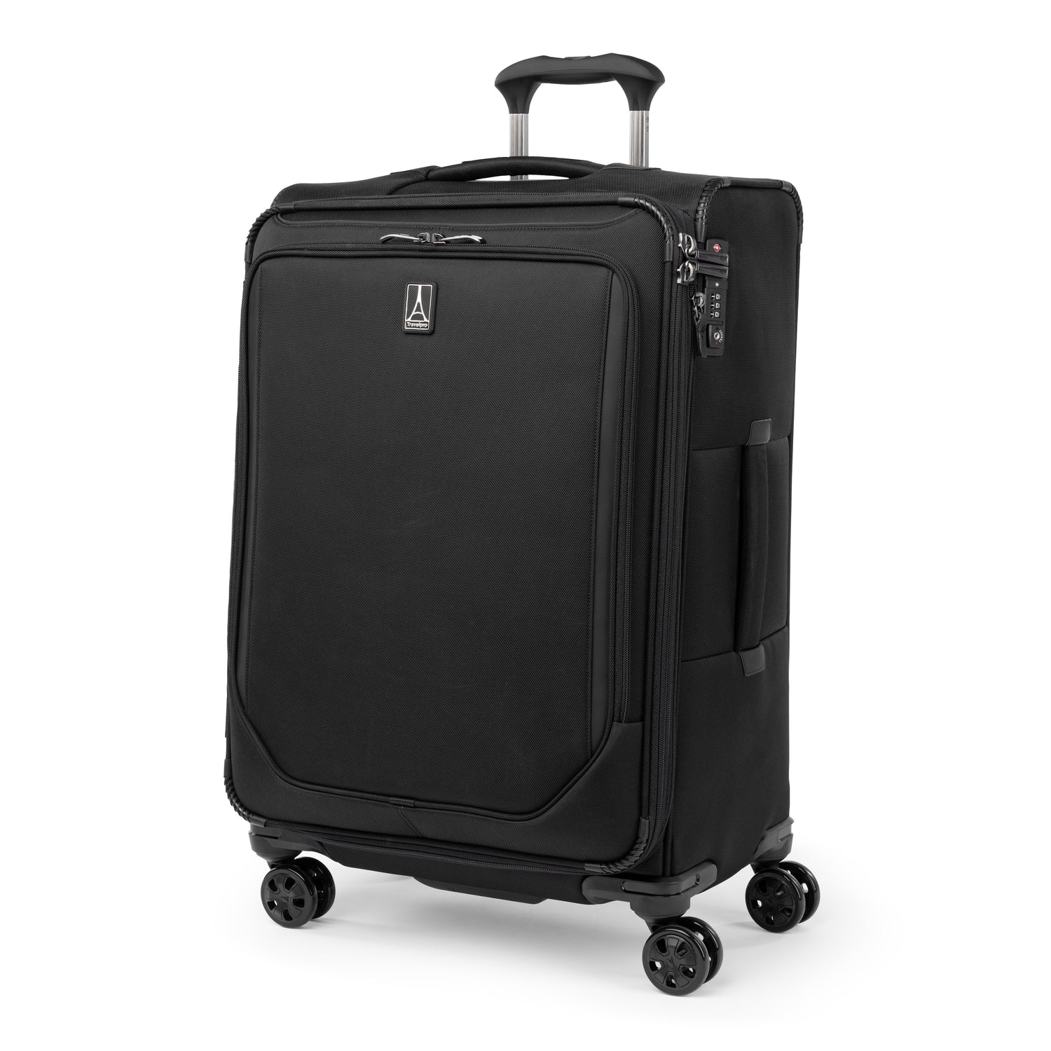 Travelpro Crew Classic Medium Check-in Spinner - Black