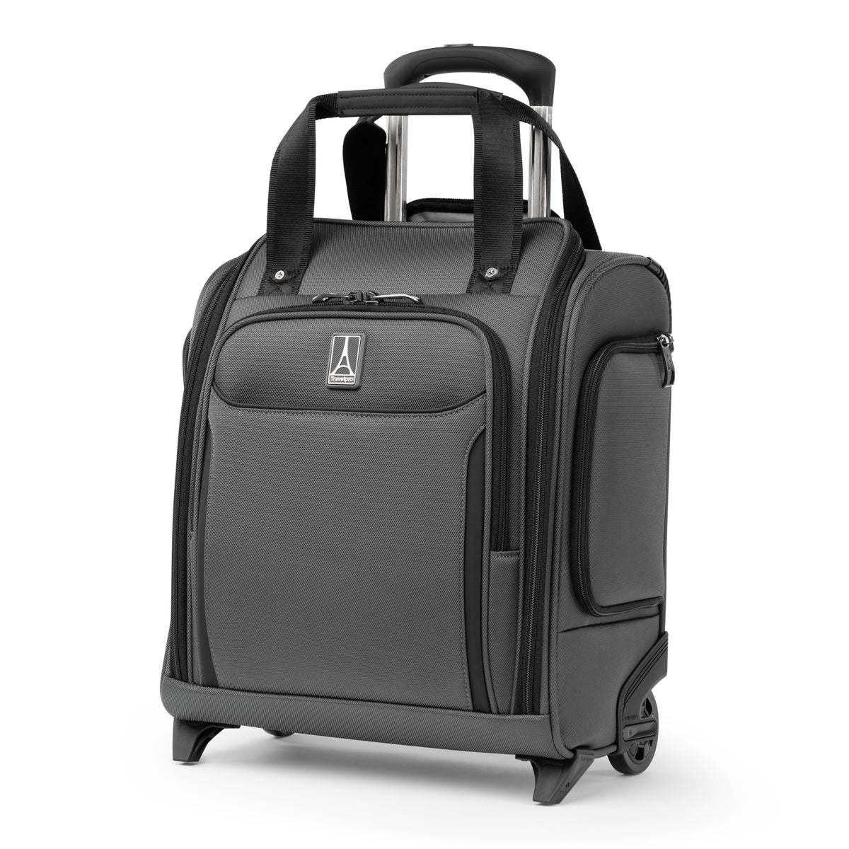 Travelpro Crew Classic Rolling UnderSeat Carry-on - Titanium Grey