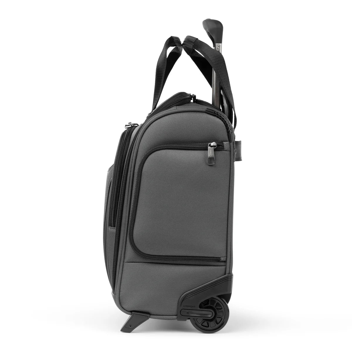 Travelpro Crew Classic Rolling UnderSeat Carry-on - Titanium Grey