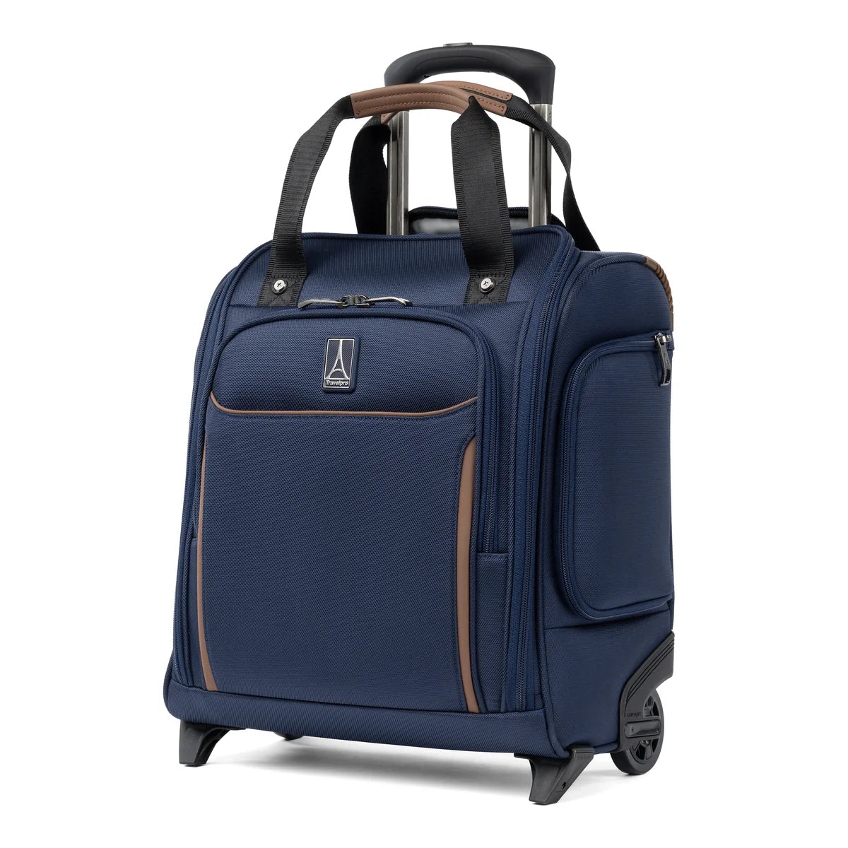 Travelpro Crew Classic Rolling UnderSeat Carry-on - Patriot Blue