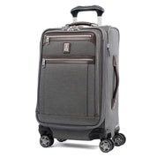 Travelpro Platinum Elite 21" Expandable Carry On Spinner - Vintage Grey