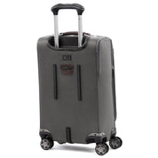 Travelpro Platinum Elite 21" Expandable Carry On Spinner - Vintage Grey