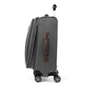 Travelpro Platinum Elite 21" Expandable Carry On Spinner - Vintage Grey