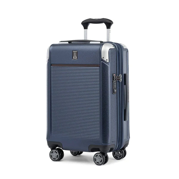 Travelpro Platinum Elite Carry-On Expandable Hardside Spinner - True Navy