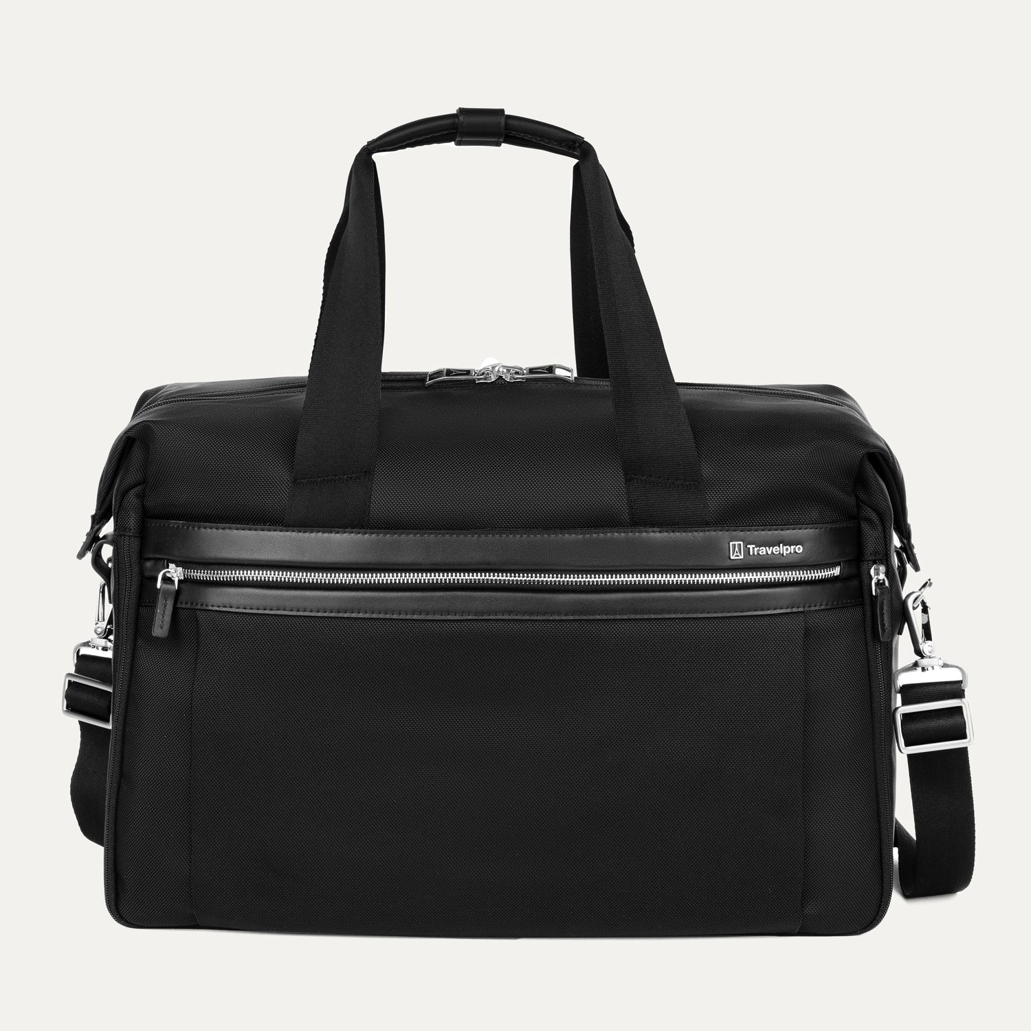 Travelpro Platinum Elite Soft Duffel - Black