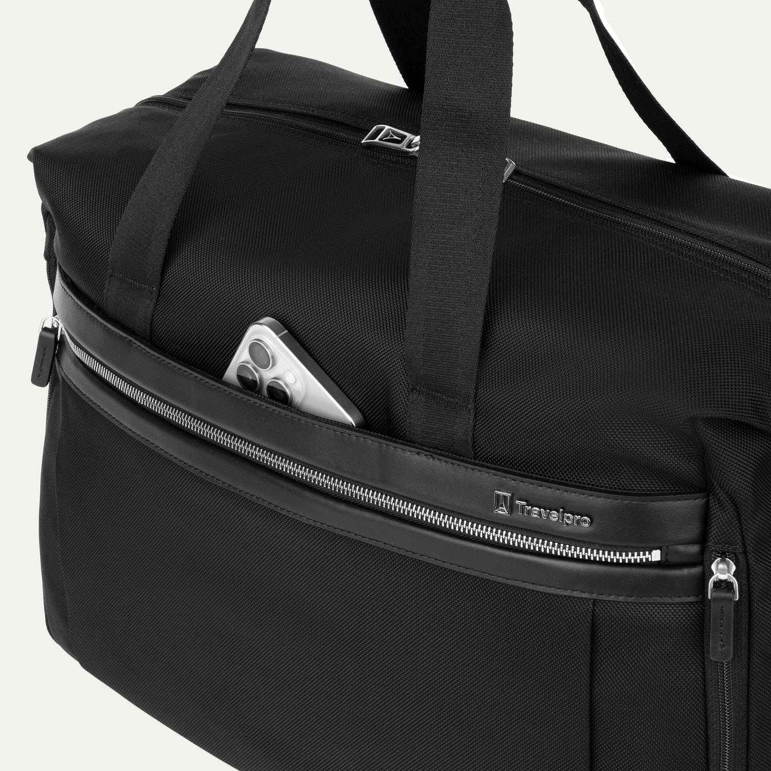 Travelpro Platinum Elite Soft Duffel - Black