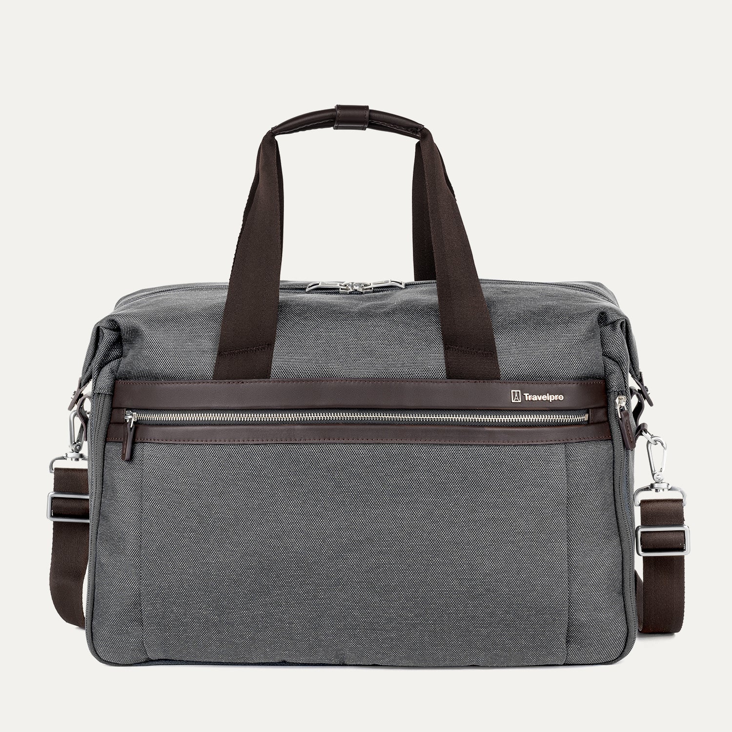 Travelpro Platinum Elite Soft Duffel - Vintage Grey