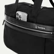 Travelpro Platinum Elite UnderSeat Tote - Black