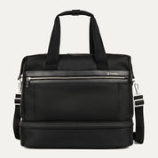 Travelpro Platinum Elite Drop-Bottom Weekender - Black