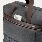 Travelpro Platinum Elite Drop-Bottom Weekender - Vintage Grey