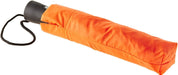 Lewis N. Clark Travel Automatic Umbrella Windproof & Water Repellent Fabric - Orange