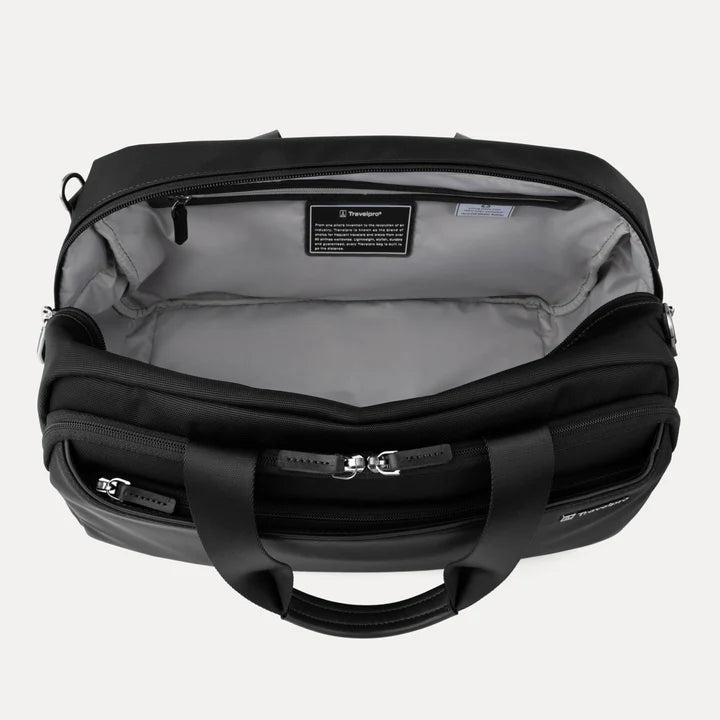 Travelpro VersaPack+ UnderSeat Tote - Black