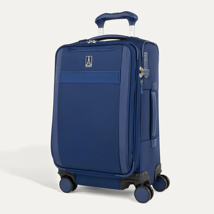 Travelpro VersaPack+ Carry-On Spinner - Estate Blue