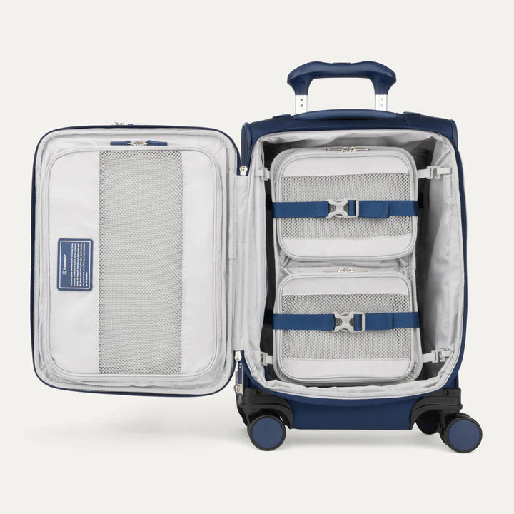 Travelpro VersaPack+ Carry-On Spinner - Estate Blue