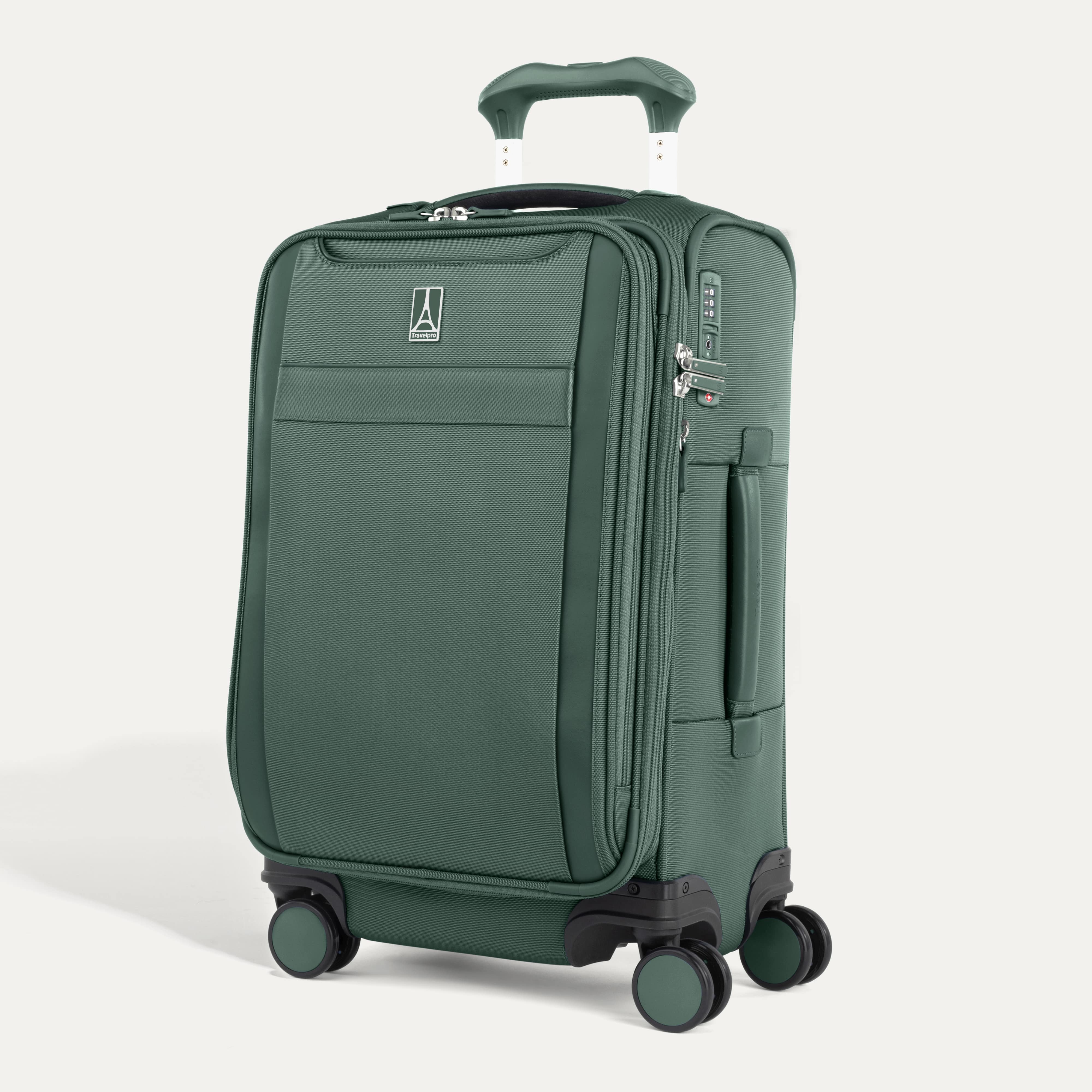 Travelpro VersaPack+ Carry-On Spinner - Desert Sage Green