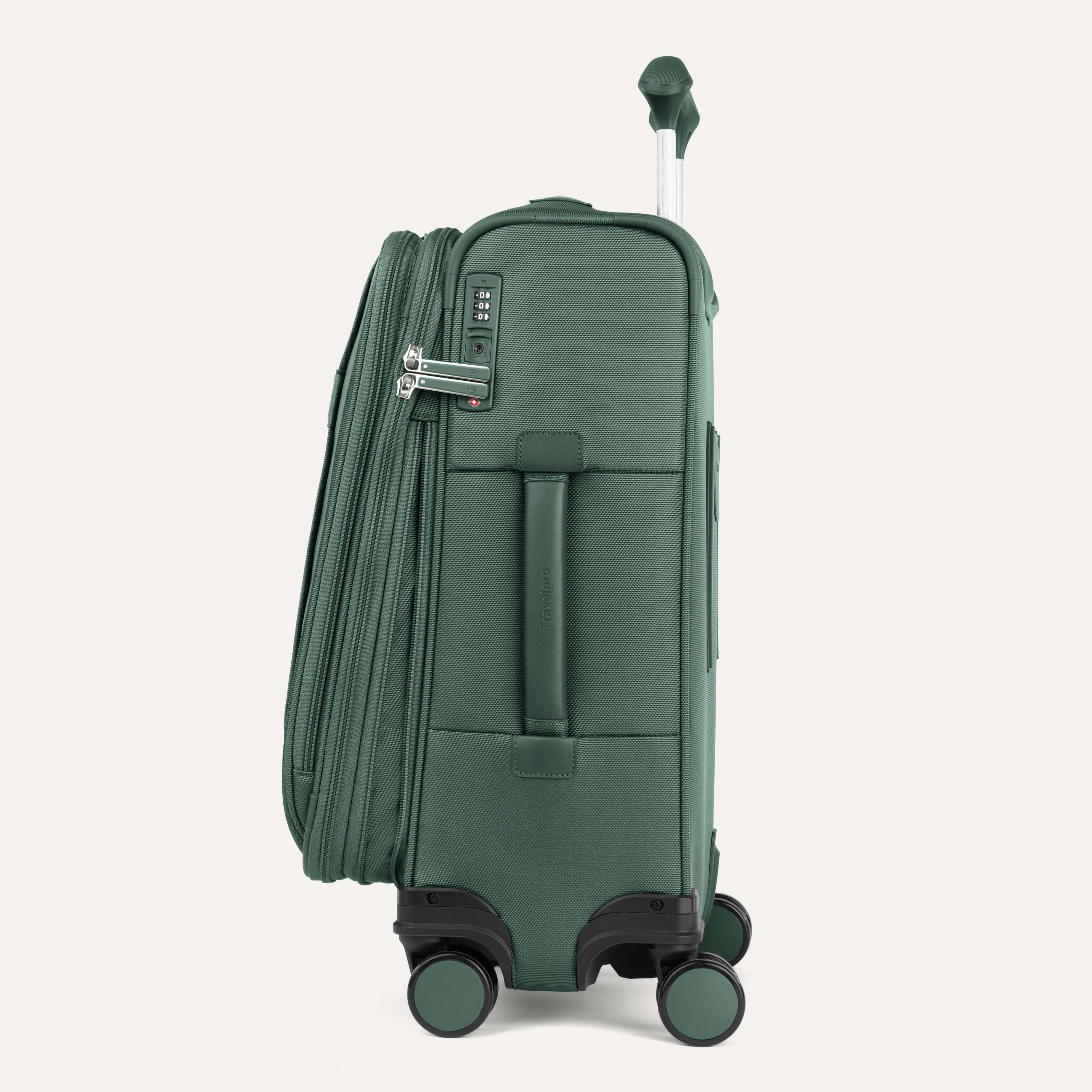 Travelpro VersaPack+ Carry-On Spinner - Desert Sage Green