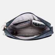 Travelon Anti-Theft Classic Small E/W Crossbody - Midnight