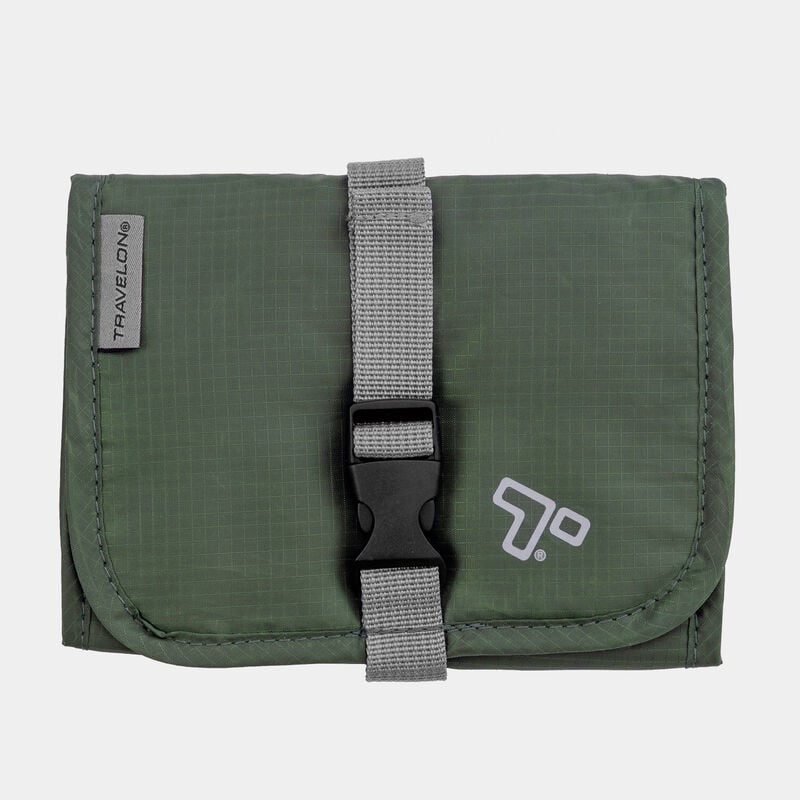 Travelon Tech Accessory Organizer - Hunter Green