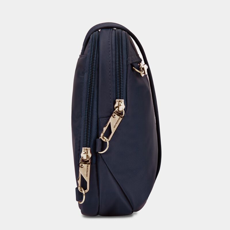 Travelon Anti-theft East/West Organizer - Navy