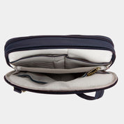 Travelon Anti-theft East/West Organizer - Navy