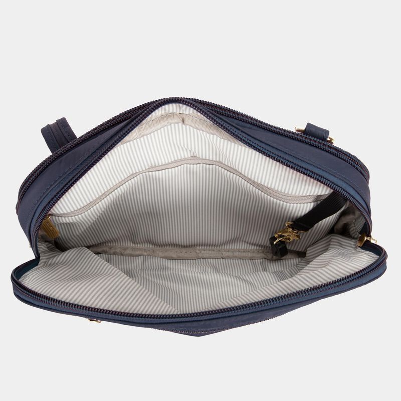 Travelon Anti-theft East/West Organizer - Navy