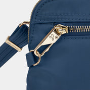 Travelon Anti-Theft Convertible Crossbody Clutch - Sapphire