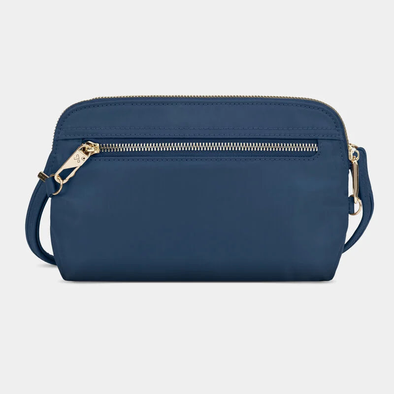 Travelon Anti-Theft Convertible Crossbody Clutch - Sapphire