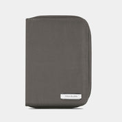 Travelon RFID Blocking Passport Zip Wallet - Smoke