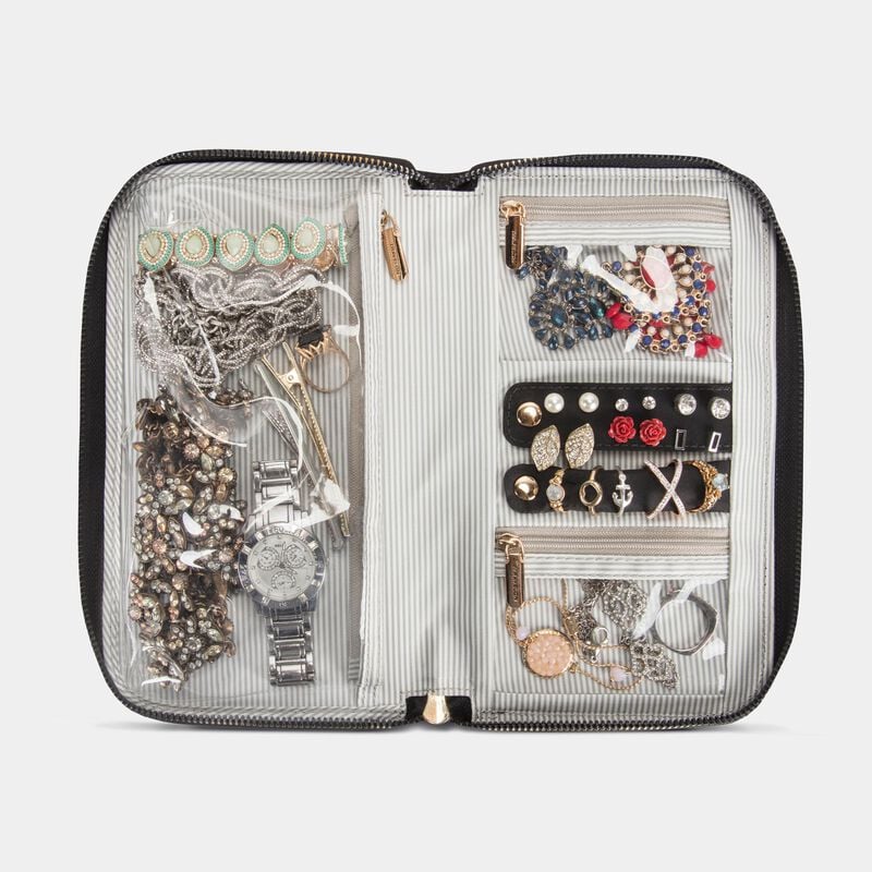 Travelon Jewelry Case - Black