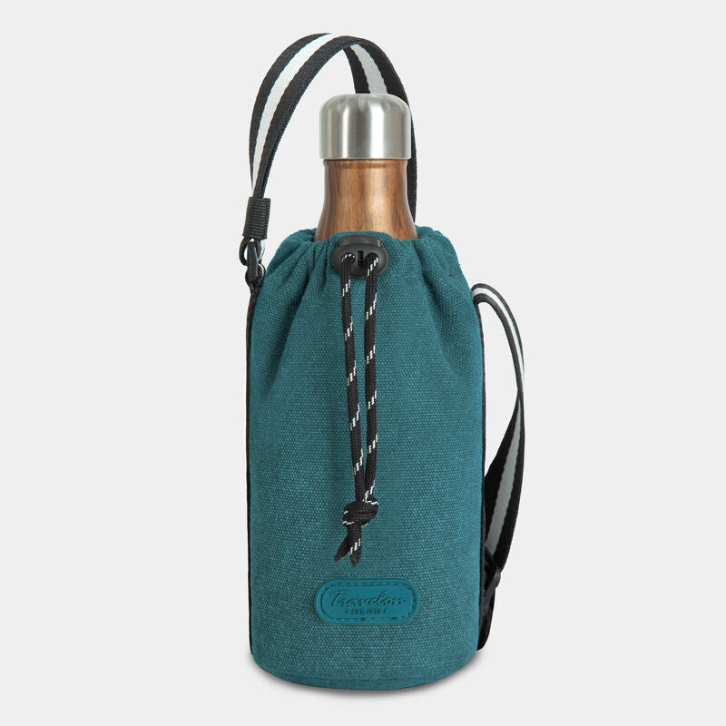 Travelon Coastal Water Bottle Bag- Lagoon