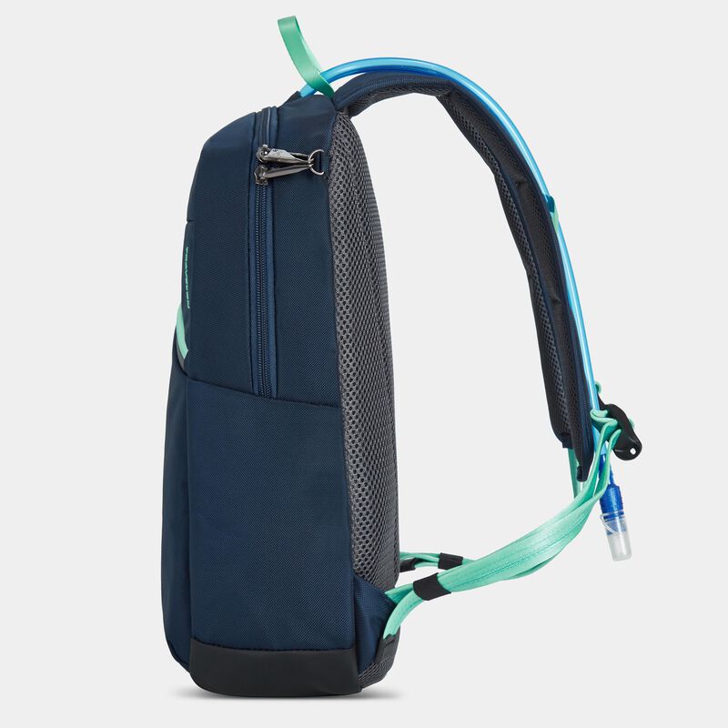 Travelon Anti-Theft Greenlander 9L Backpack - Galaxy Blue