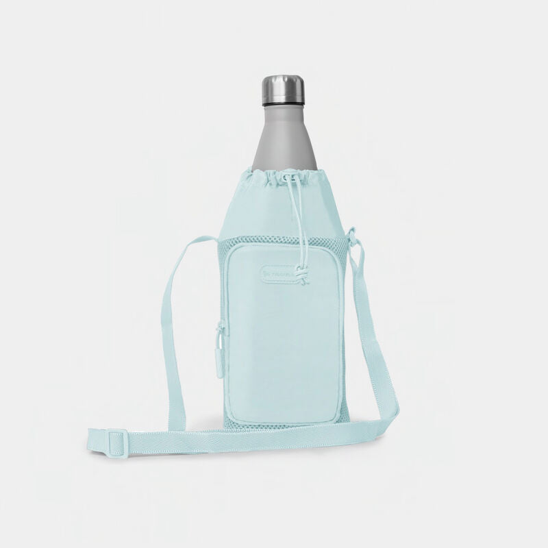 Travelon Pi Gogo Insulated Water Bottle Tote - Ice Mint