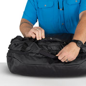 Osprey Transporter Squffel 44 - Raven Black