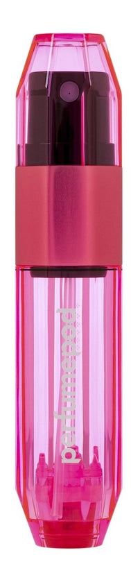 Travalo Perfume Pod Ice Travel Atomizer - Hot Pink