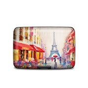 Monarque Travel Paris Armored Wallet