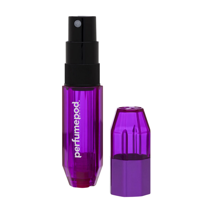 Travalo Perfume Pod Ice Travel Atomizer - Purple