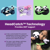 Cabeau Evolution Kids Travel Pillow - Puppy