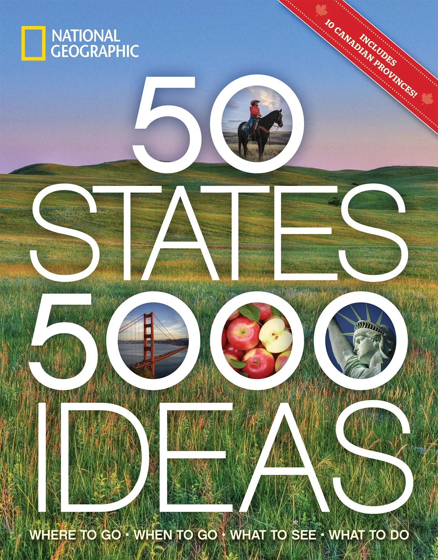 Hachette 50 States 5000 Ideas