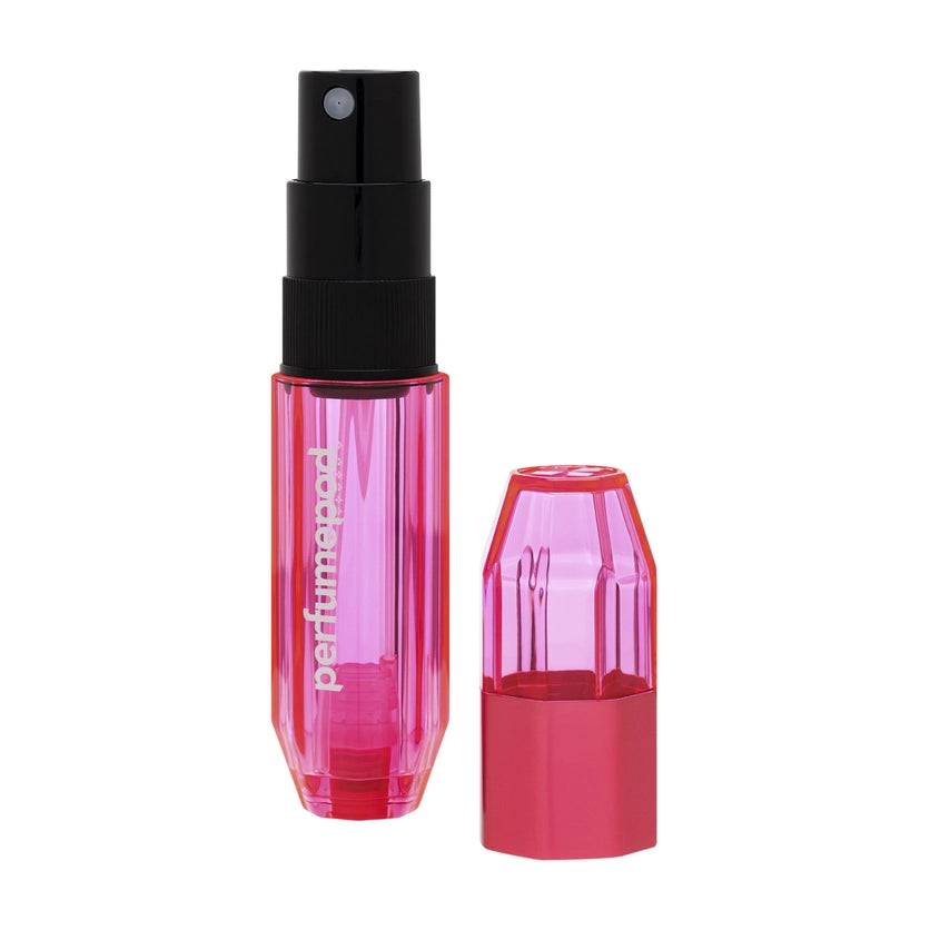 Travalo Perfume Pod Ice Travel Atomizer - Hot Pink