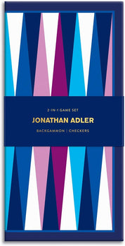 Jonathan Adler 2-in-1 Games