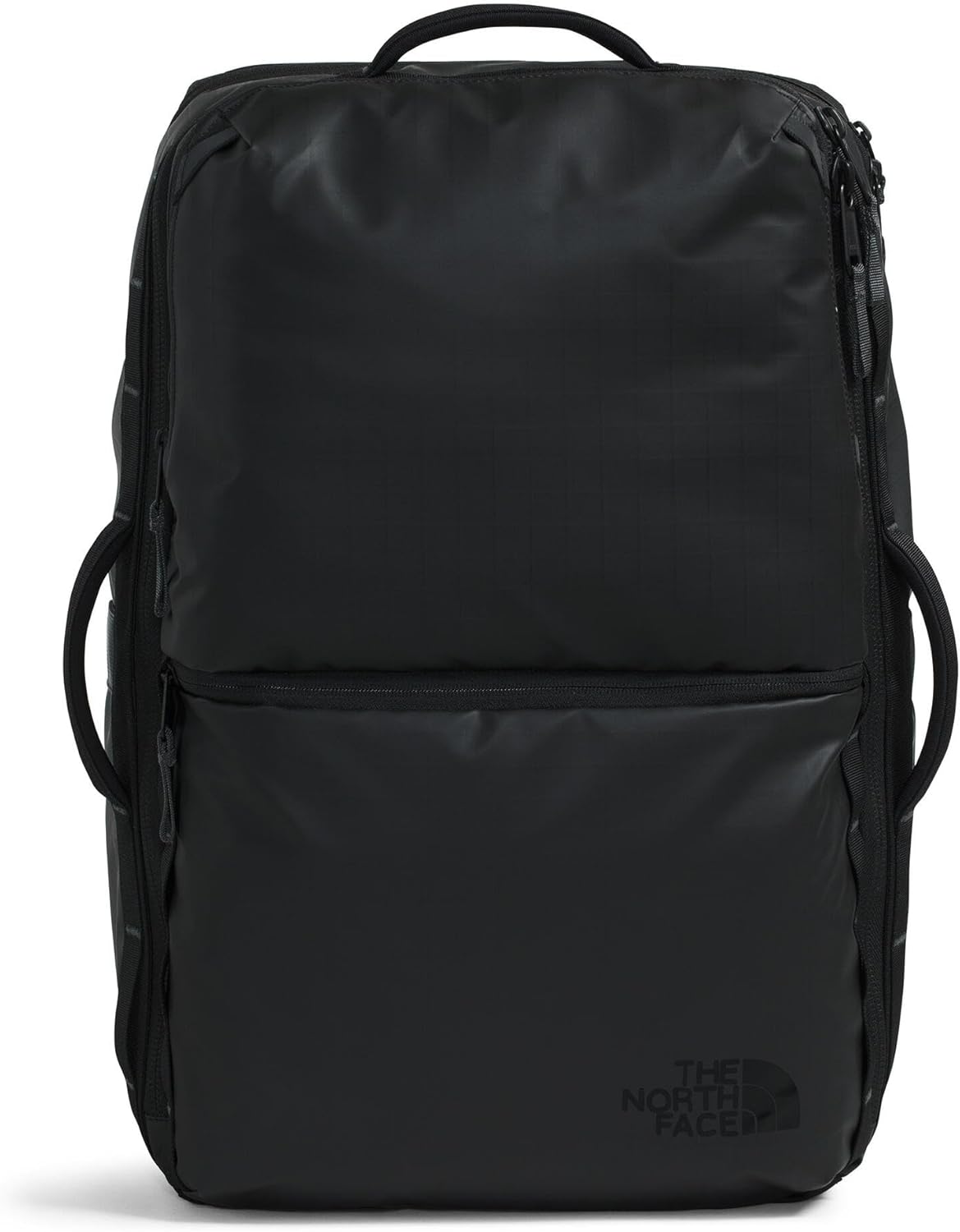 The North Face Base Camp Voyager Travel Pack - TNF Black/Asphalt Grey