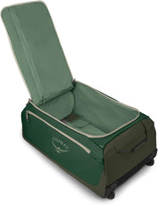 Osprey Daylite Wheeled Duffel 85 L - Green Canopy/Green Creek