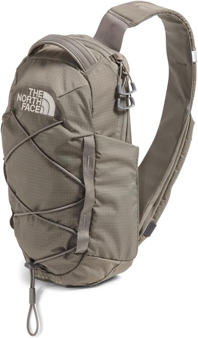 The North Face Borealis Sling TNF - Stone Slab/Calacatta