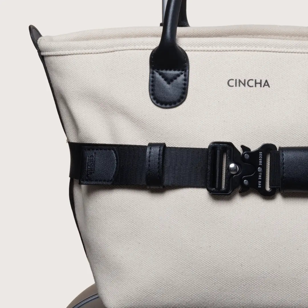 Cincha Mini Travel Belt - Jet